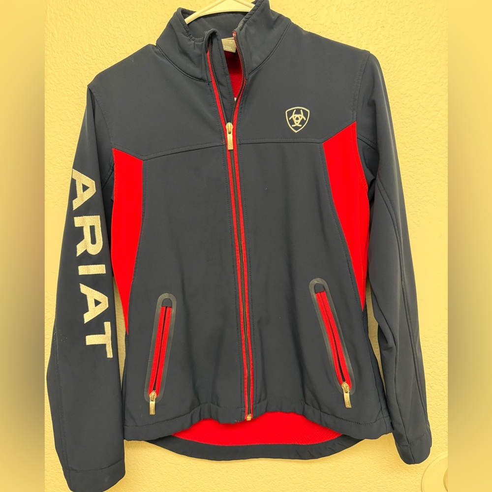 Ariat Women's Scarlet Outerwear